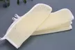 Exfoliating Bath Scrubber Gloves Wash Cloth Shower Spa Body Brush Sponge - Second Medium