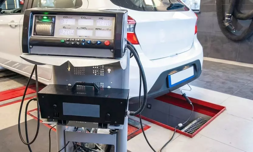 Smog Check, Brake Service or Oil Change with Oil Filter Replacement