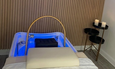 60-Minute Head Spa, Scalp Massage, Aromatherapy, Nourishing Care Mask, Vitamin Drink - Landskincare Medspa