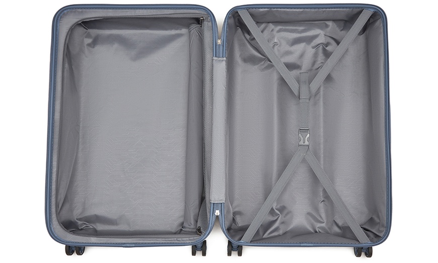 Image 12: 3er-Set oder einzelne Supercase Hartschalenkoffer