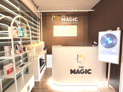 The Magic Signature 60 Minute Head Spa Treatment with Massage on Neck, Shoulders & Scalp - Magic K Beauty Spa 