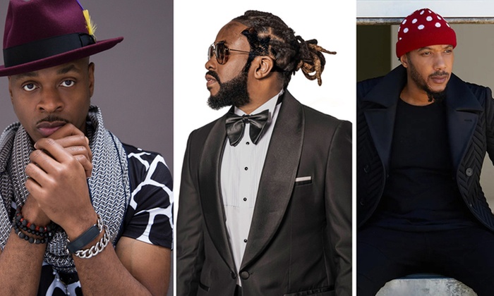 Stokley, Raheem DeVaughn, Lyfe Jennings 