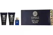 Versace Dylan Blue Eau De Toilette 3 Piece MINI Travel Gift Set For Men - Second Medium