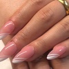 Image 20: Classic or Structured Gel Manicure or X Extensions (Solid Color Only)