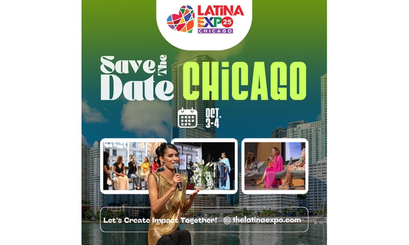 Latina Expo General Admission for One or Two on October 3 or 4, 2025
