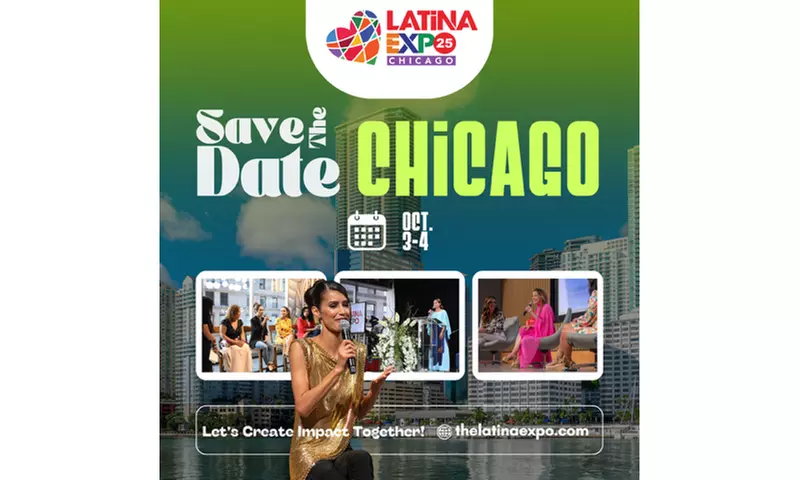 Latina Expo General Admission for One or Two on October 3 or 4 with Panels Workshops and Cultural Showcases - Primary Image