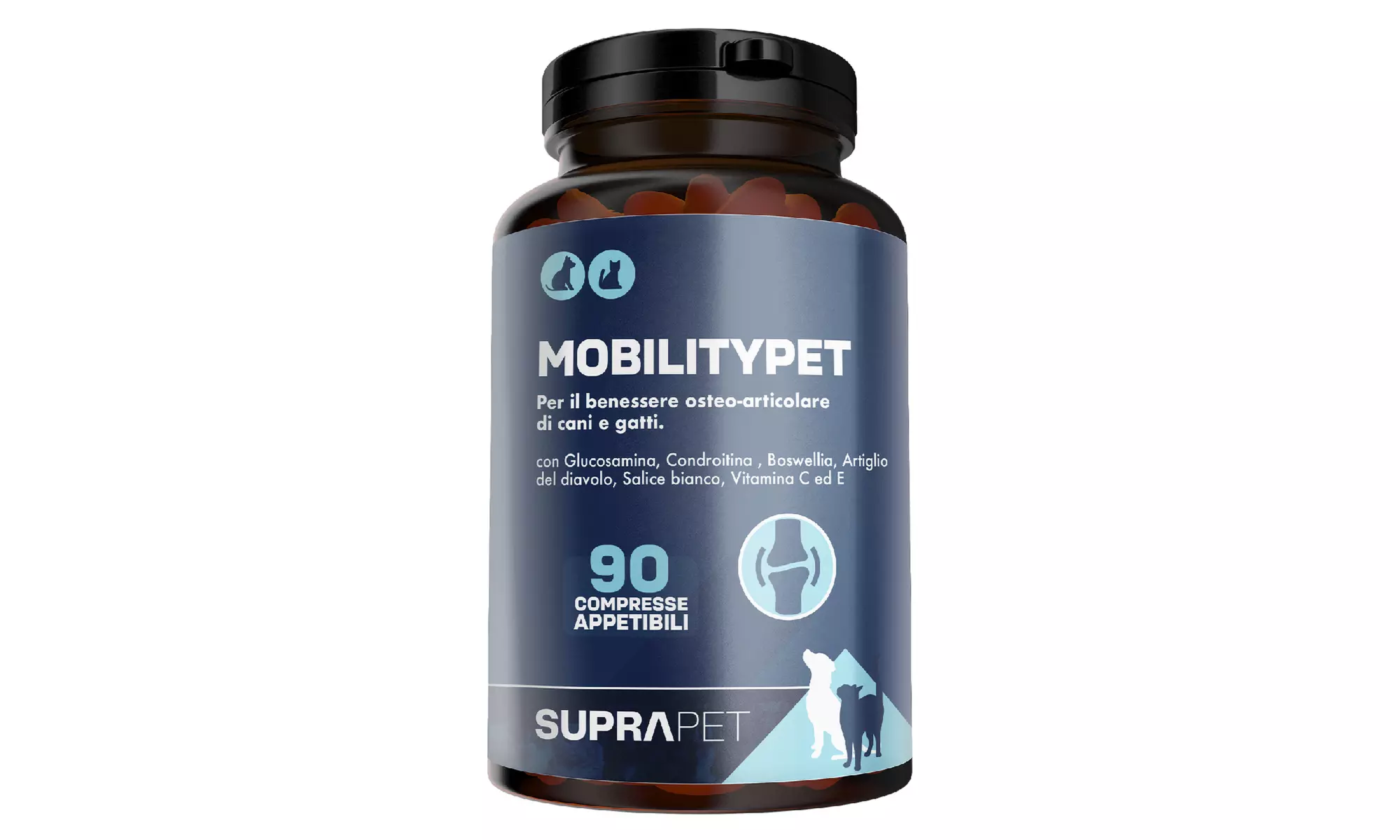 Mangimi complementari per cani e gatti Suprapet