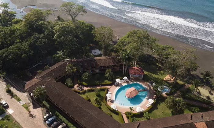 ✈ 6-Night Volcano & Beach Vacation w/ Air & Car from Travel by Jen