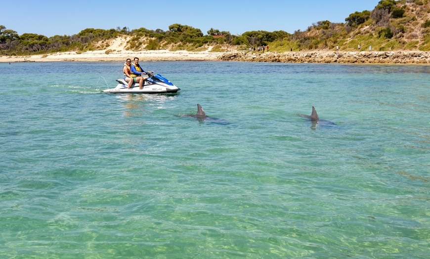 Image 2: 60 or 90-Minute Jet Ski Eco or Blast Tour - Solo Rider or Twin Share