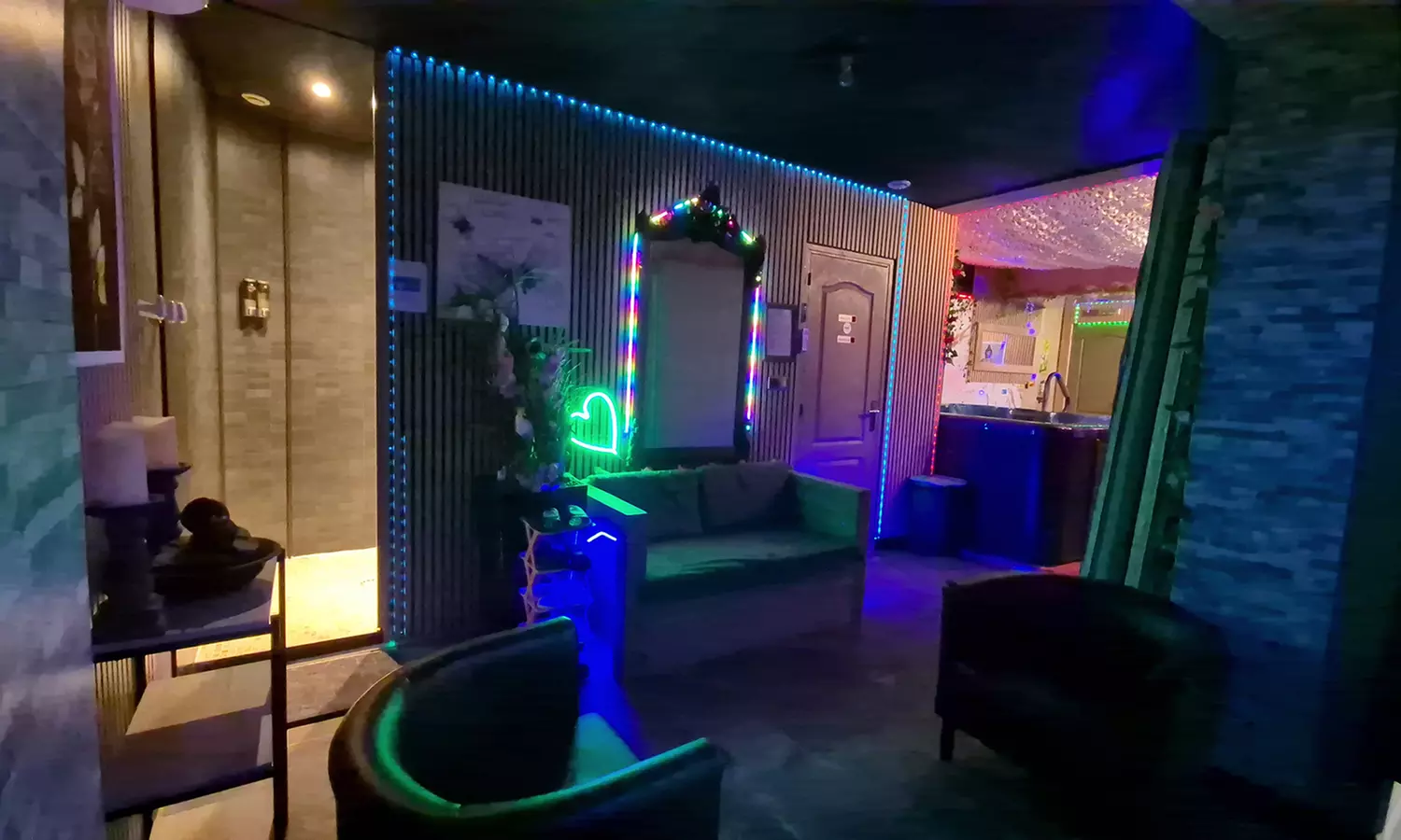 Votre bulle de sérénité privée à deux à Zen au Spa