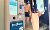 Boost with 1 Full Body Cryotherapy w/ Optional Normatec Compression Session@Restore Hyper Wellness(Up to 50%Off)
