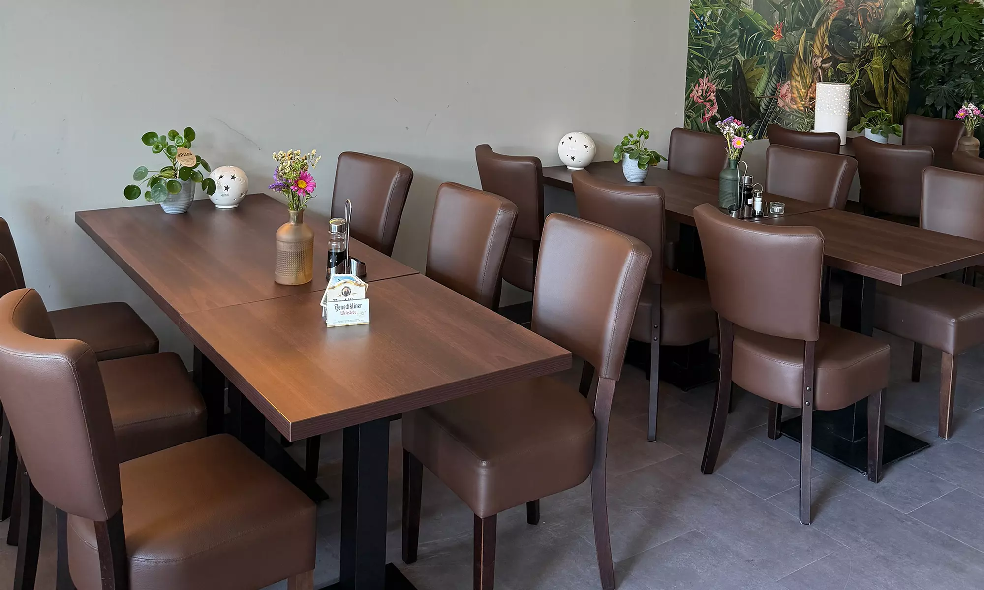 Asiatisch-Thailändisches 2-Gänge-Menü nach Wahl für 2 oder 4 Personen