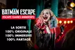 "Batman Espace" : expérience immersive "Gotham City" au choix pour 1, 4 ou 6 pers. (jusqu'à 24% de remise) - Image 2