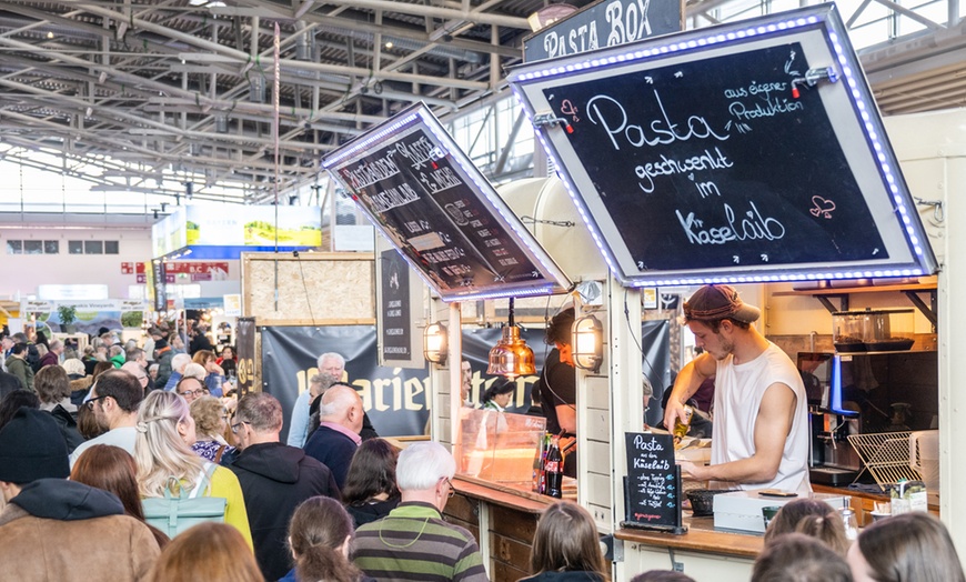 Image 10: Tages-Ticket für die Messe "FOOD & LIFE" München vom 12.11. - 16.11.25