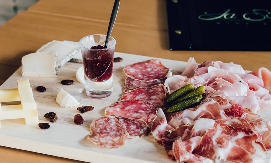 Image 4: Dîner dégustation & vins pour 2 à La Suite Wine Bar