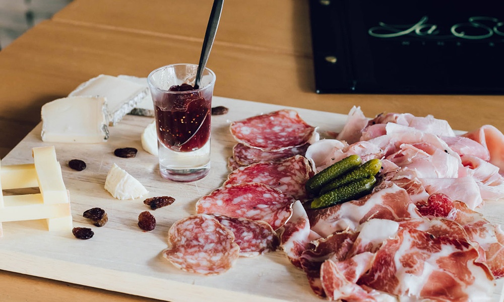 Dîner dégustation & vins pour 2 à La Suite Wine Bar