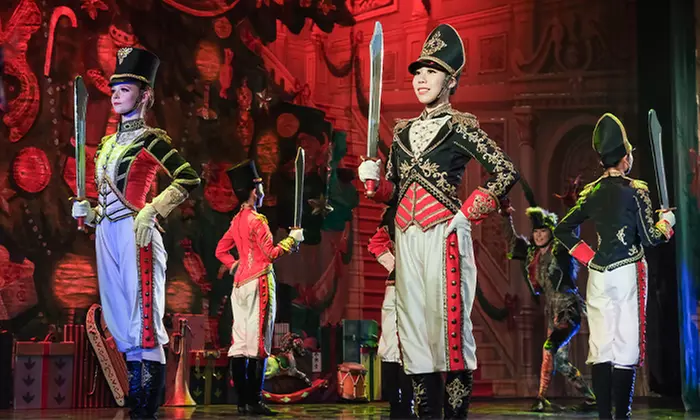 Nutcracker! Magical Christmas Ballet