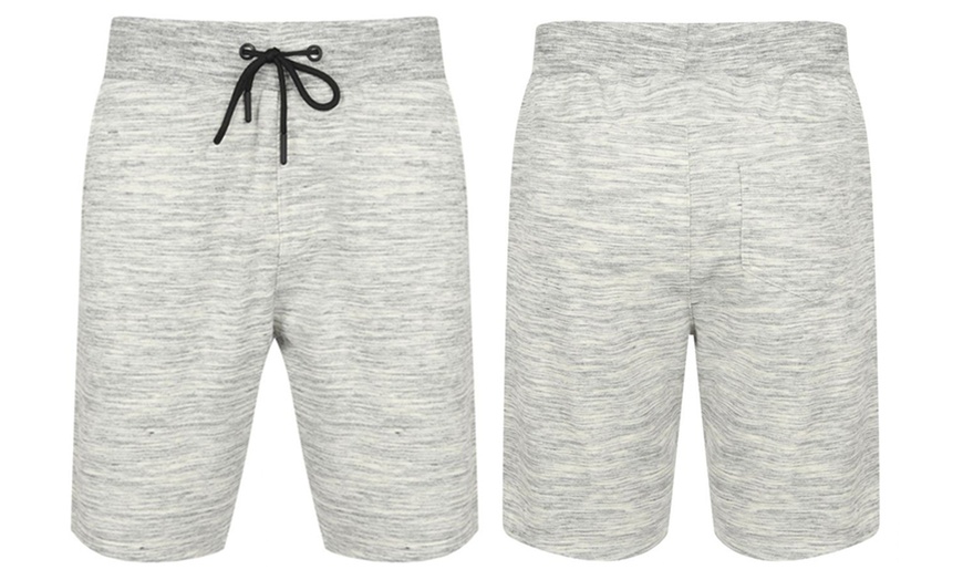 Image 3: Men's Jogger Shorts