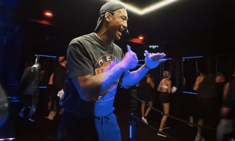 1 or 3 - 60 Min Boxing Classes or 1 Month Unlimited Boxing Class Pass