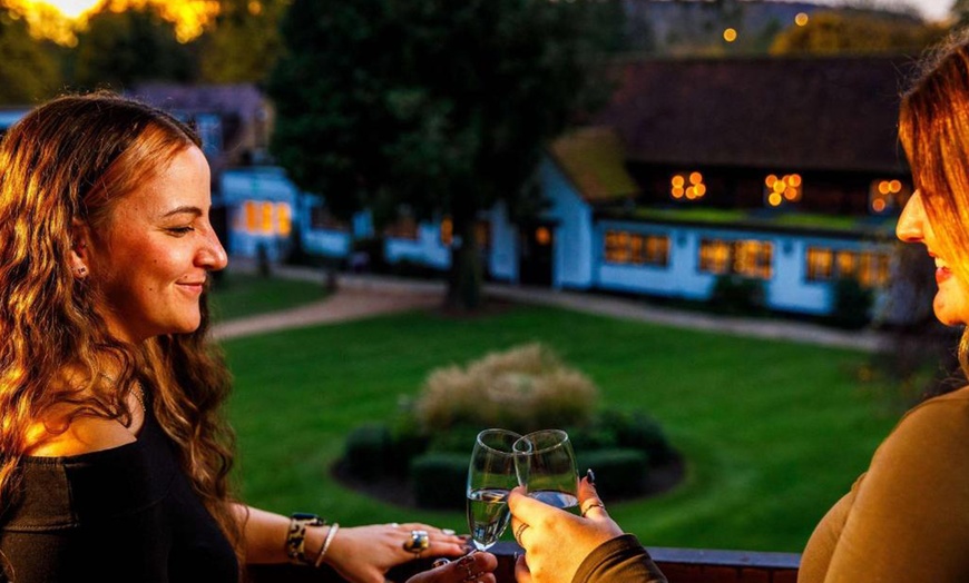 Image 14: Box Hill Surrey: Elegant 4* Stay with Breakfast & Dinner