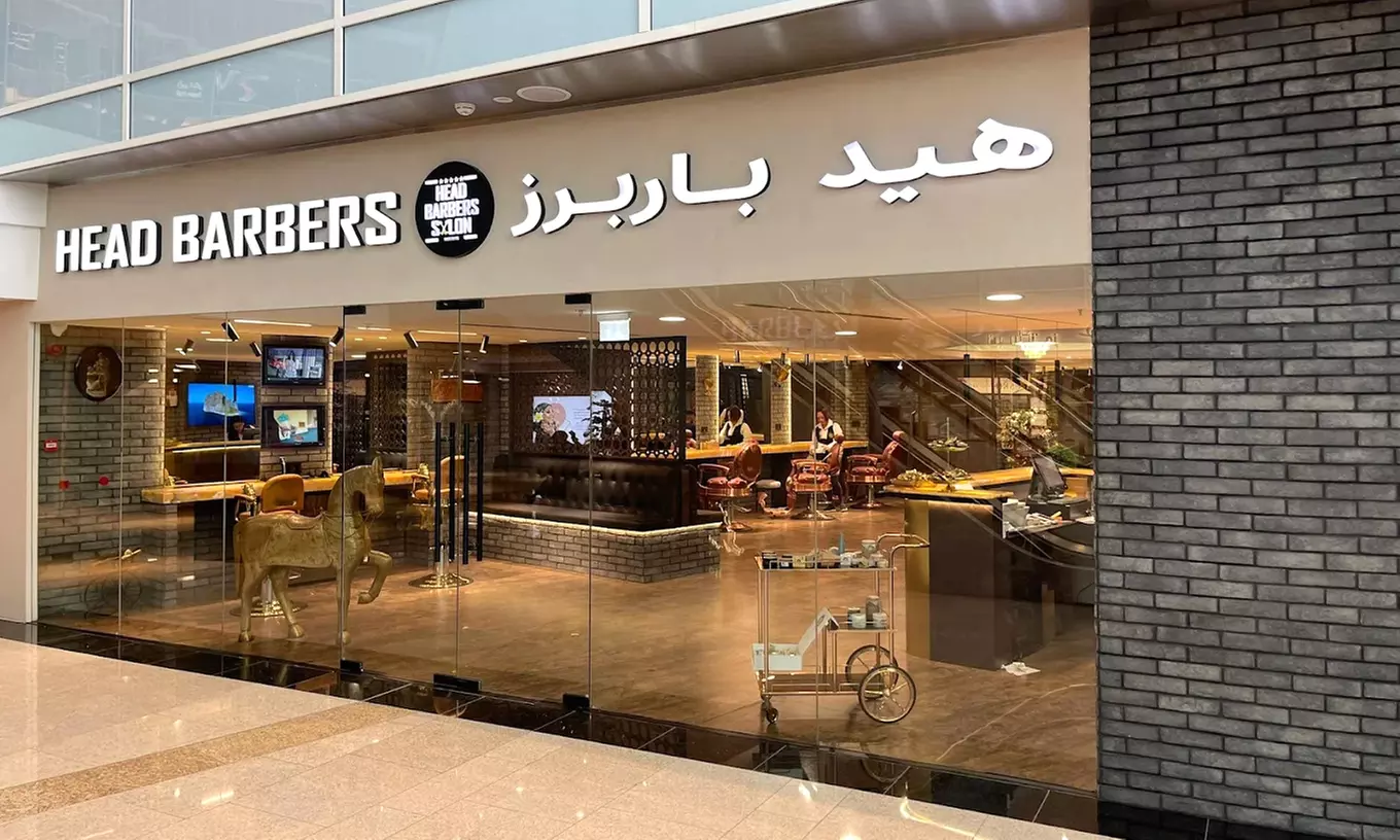 Deep Tissue, Relaxation & Hammam Rituals Gents & Ladies at Head Barbers and Luxury Spa (Up to 38% Off) - Image 4