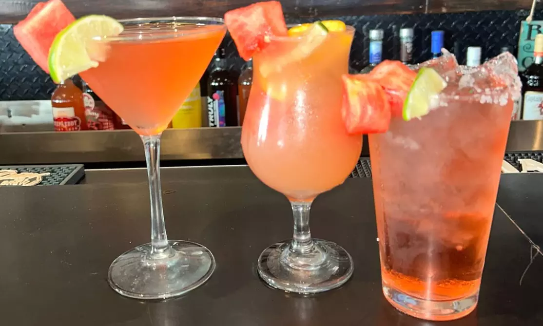 1 or 3 12'' Pizza's w/ 2 Toppings, Wings, & Beers, Wines or Cocktails