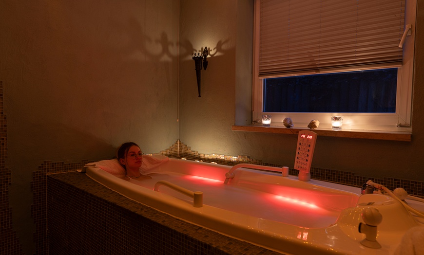 Image 12: Müritz: 1-3 Nächte inkl. Frühstück & Sauna, opt. Rückenmassage