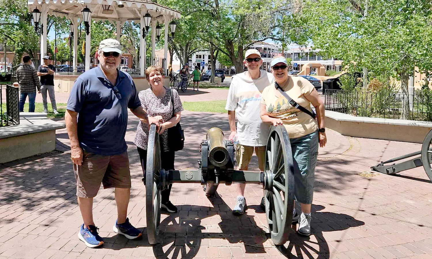 Private Custom Walking Tour of Old Town Albuquerque