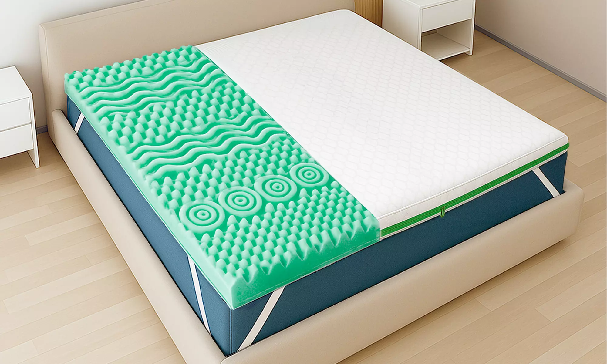 The White Stone matrastopper