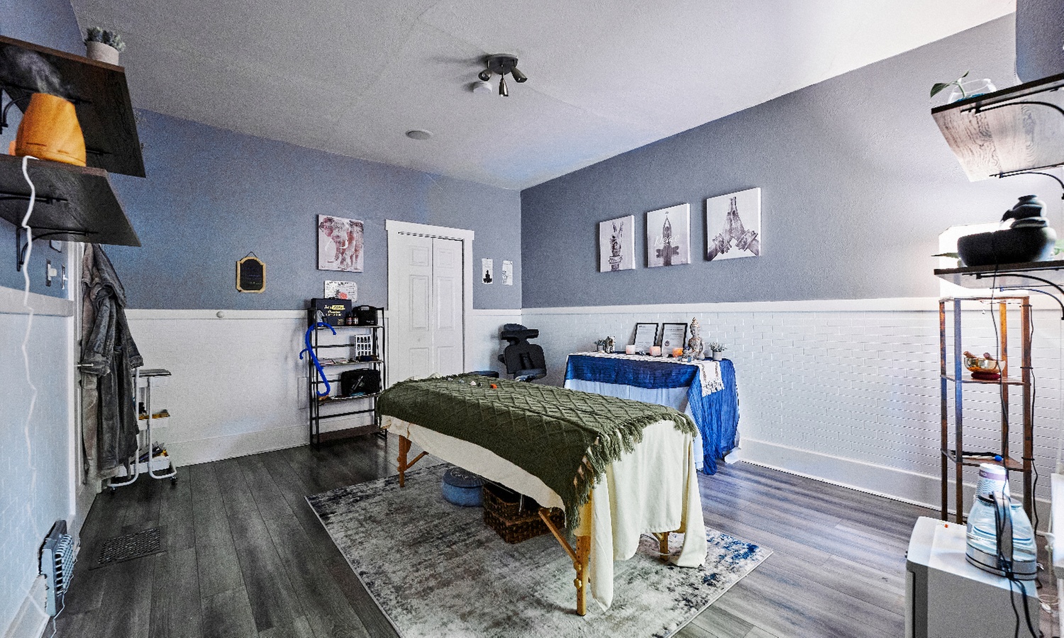 Elevate Relaxation with Custom Massages – 1 or 3 Sessions!