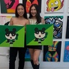 Image 6: Paint & Sip Experiences at LA's Celebrity Creative Hub