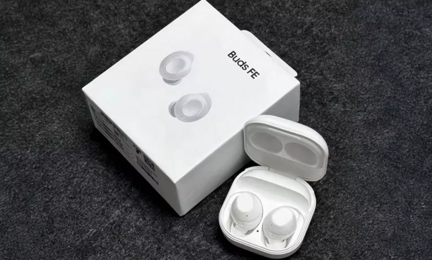 Image 1: Draadloze oortjes met Active Noise Cancelling 'Buds FE'
