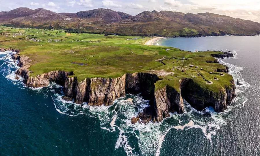 Ballyliffin: 2-3 Nights Stay with Breakfast