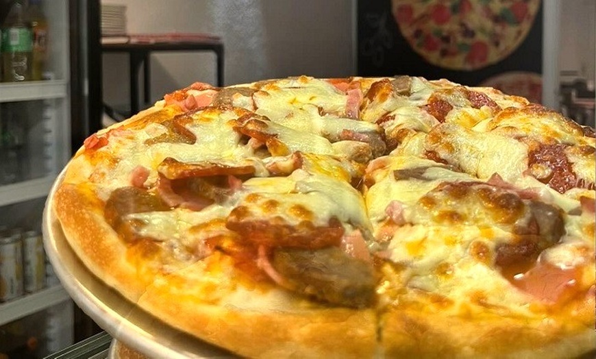 Image 16: ¡Dirección Italia! Menú completo de pizza o pasta para 2 o 4 personas