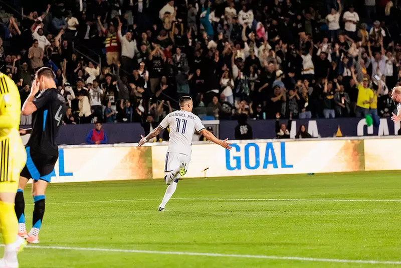 LA Galaxy - Up to 48% Off