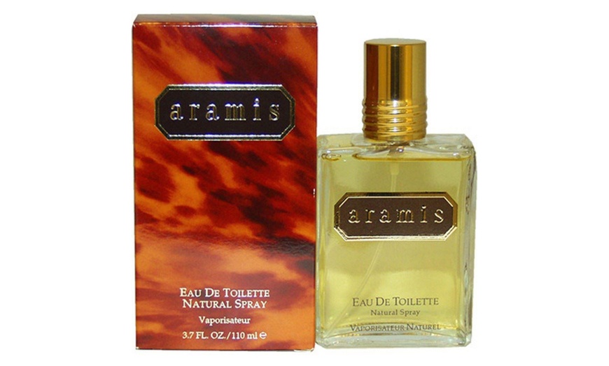 Image 2: Estée Lauder Aramis Eau de Toilette Spray for Men 3.7 Fl. Oz.