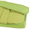 Image 48: Sneldrogend microfiber badjas met capuchon