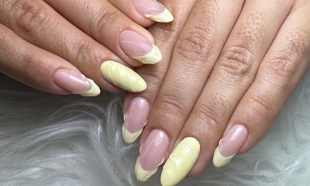 Pamper Yourself with Regular, Gel or Luxury Gel Manicure and Pedicure