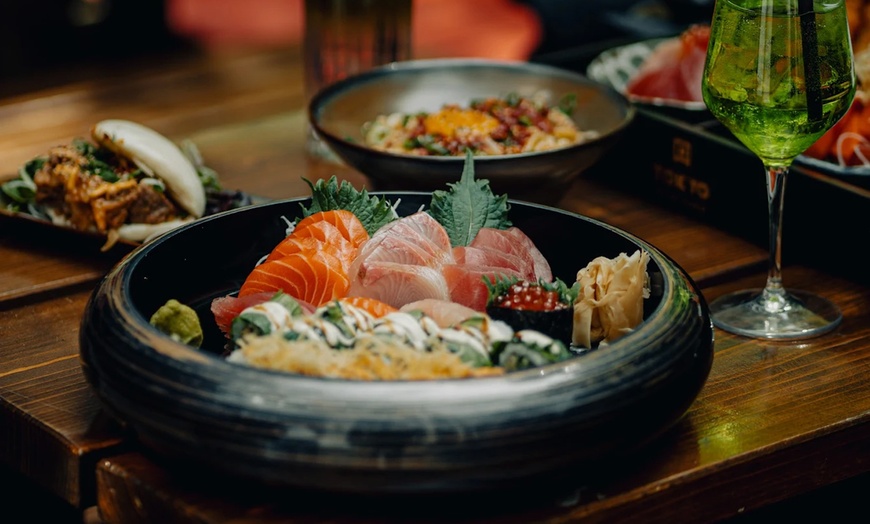 Image 1: Omakase – Japanisches Überraschungsmenü vom Chefkoch für Feinschmecker