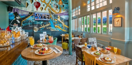 Sunday Bottomless Brunch! 2 Hour Seating For 1 - The Anchor