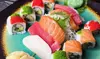 Delight & Indulge in a $50 or $100 Dining Credit for an Exquisite Meal at IWINE 312 SUSHI BAR (Up to 31% Off) 