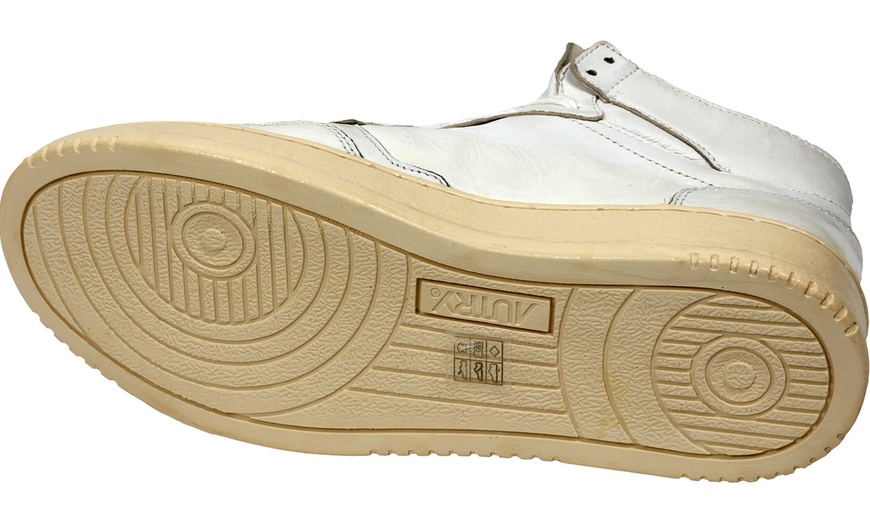 Image 35: Scarpe da donna in pelle Autry