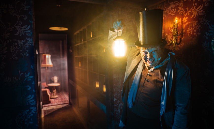 Image 9: Eintritt für 1 Erwachsenen / 1 Kind für Halloween im Bellewaerde Park