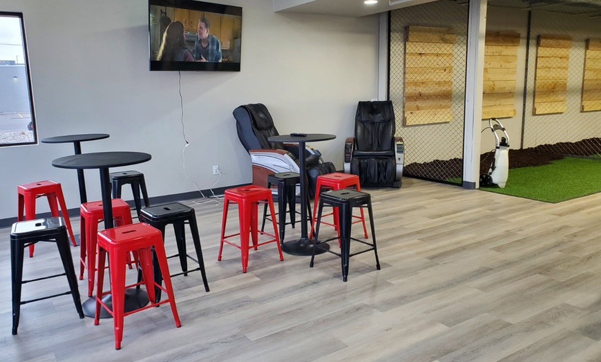 Image 3: 60-Minute or 2-Hours Axe Throwing for Two, Four, Six, or Eight People
