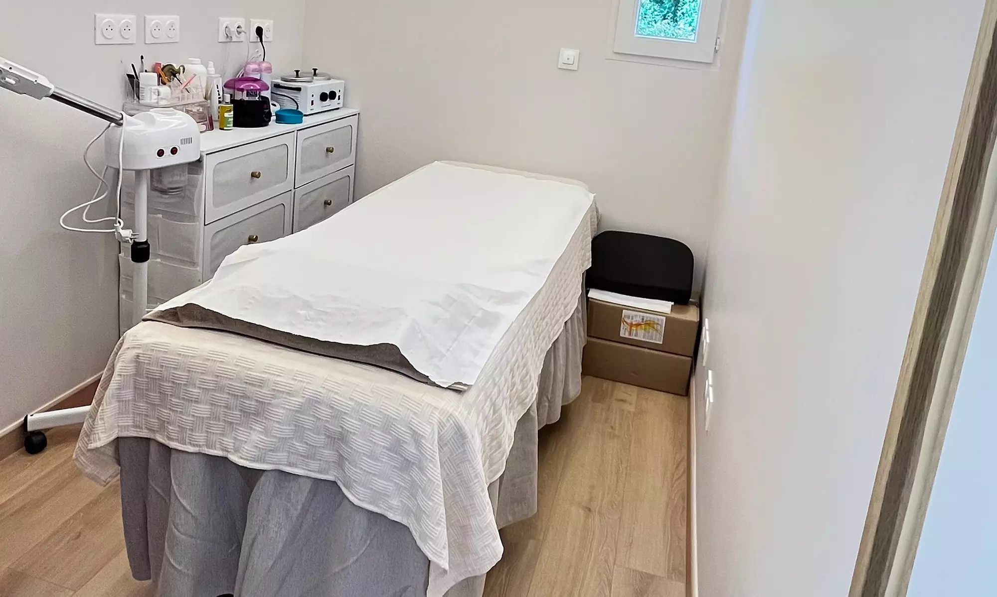 Soin du visage anti-âge ou antifatigue au choix avec Moulin Santé and Beauté (jusqu'à 30% de remise) - Primary Image