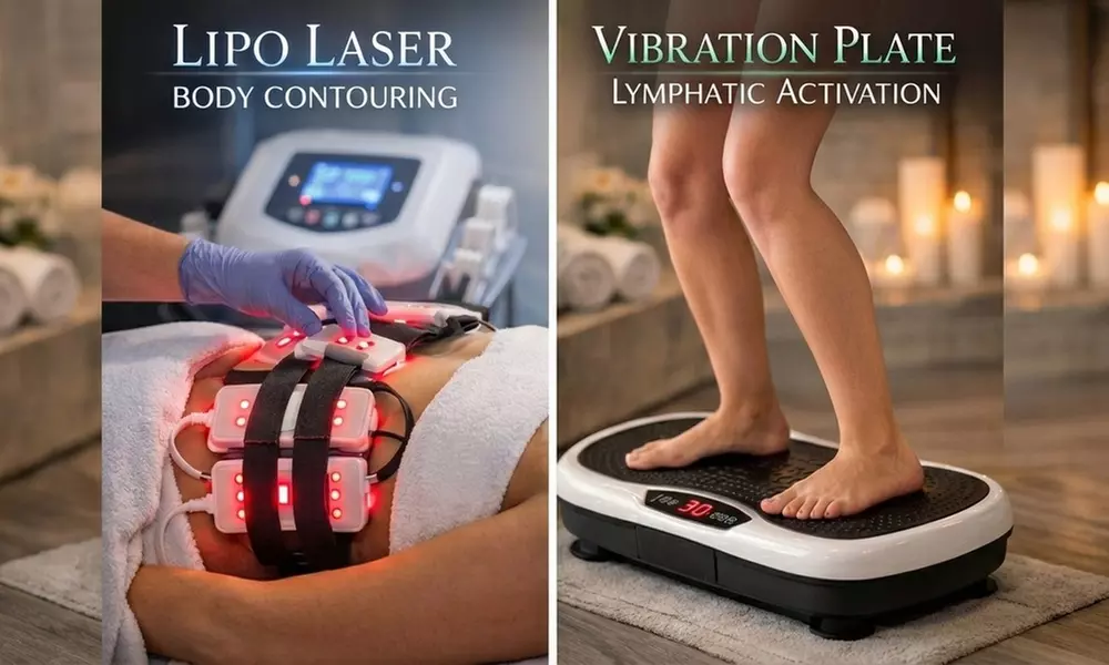 LaserLipo Body Contouring Sessions for Targeted Inch Reduction