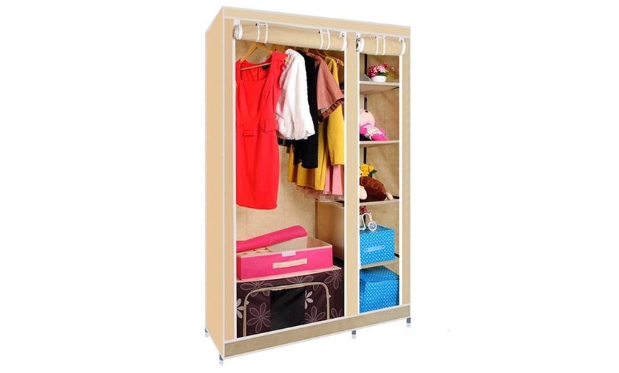 Image 3: Canvas Wardrobes 