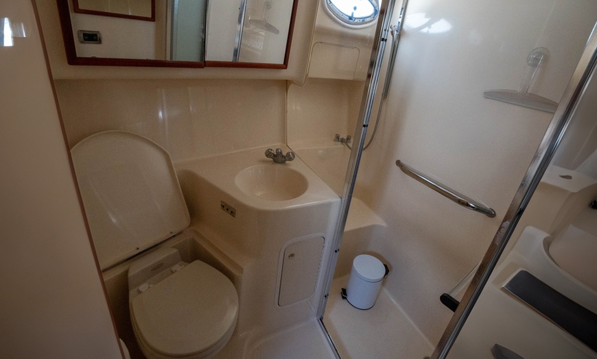 Image 7: Celebrate Any Occasion with a Party Yacht Cruise for Your Group