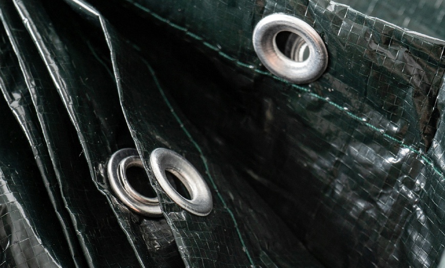 Image 57: Housse de protection pour barbecue, mobilier de jardin ou parasol