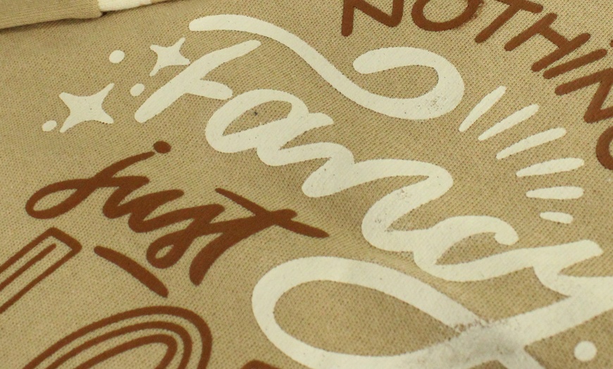 Image 10: Pigiama donna invernale in cotone di Nottingham, Coconuda o De Fonseca